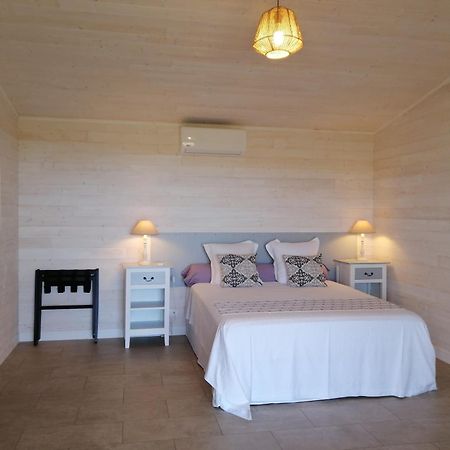 Niaouli Lodge Bourail Bagian luar foto