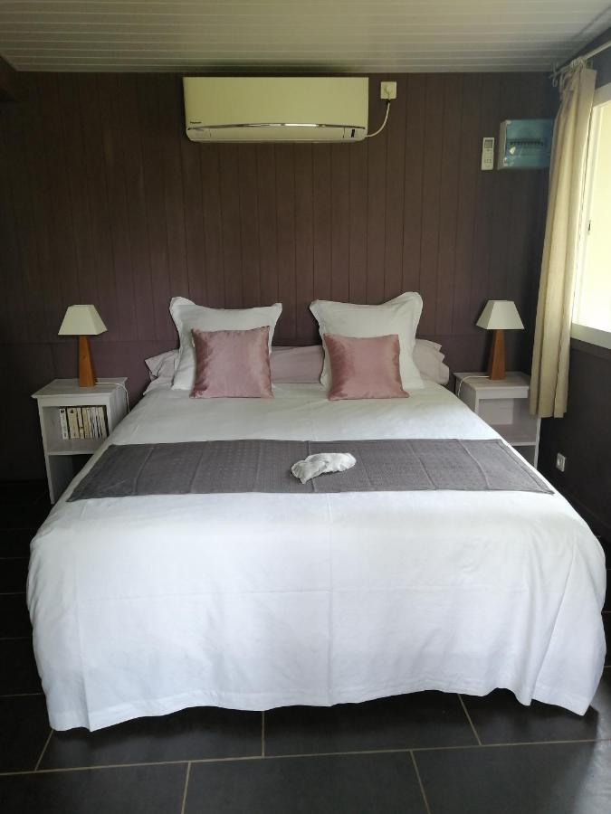 Niaouli Lodge Bourail Bagian luar foto