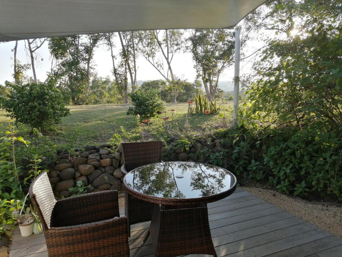 Niaouli Lodge Bourail Bagian luar foto
