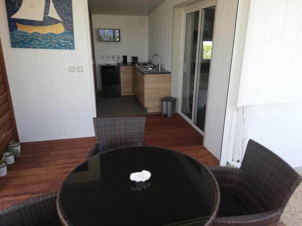 Niaouli Lodge Bourail Bagian luar foto