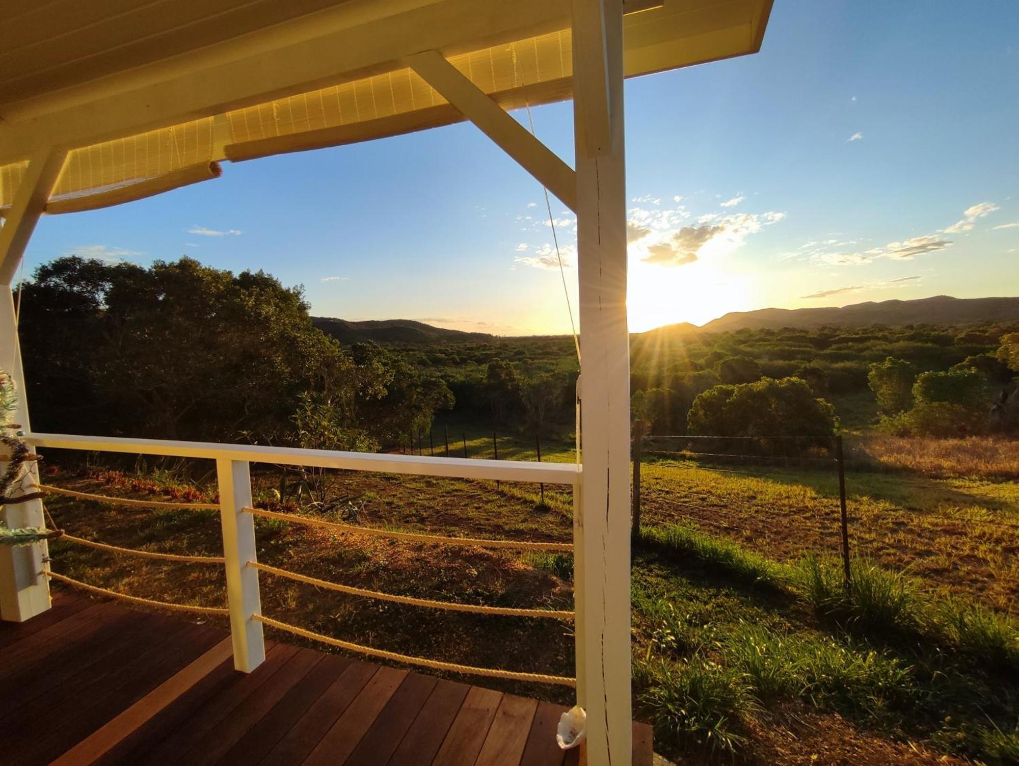 Niaouli Lodge Bourail Bagian luar foto